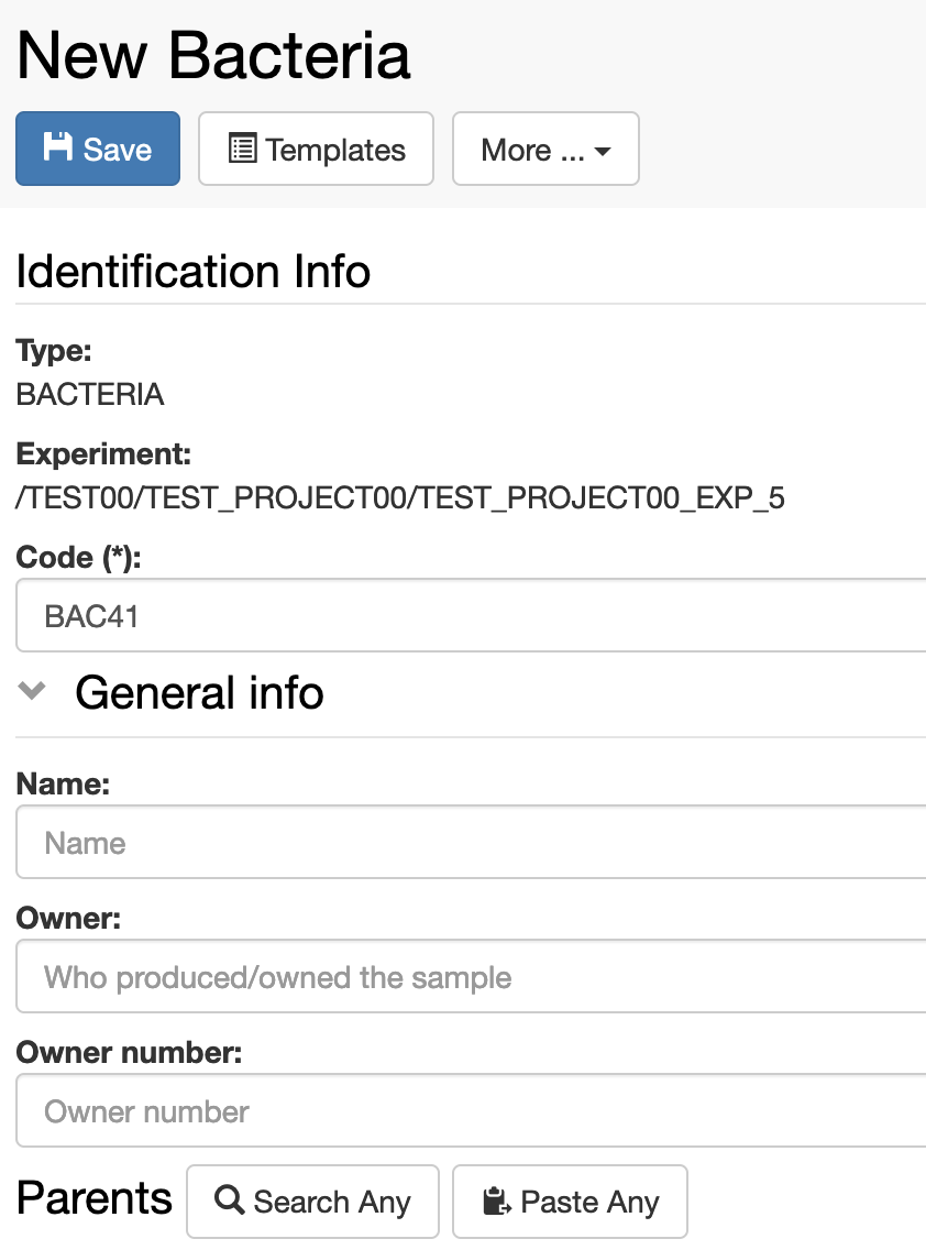 openbis register object04