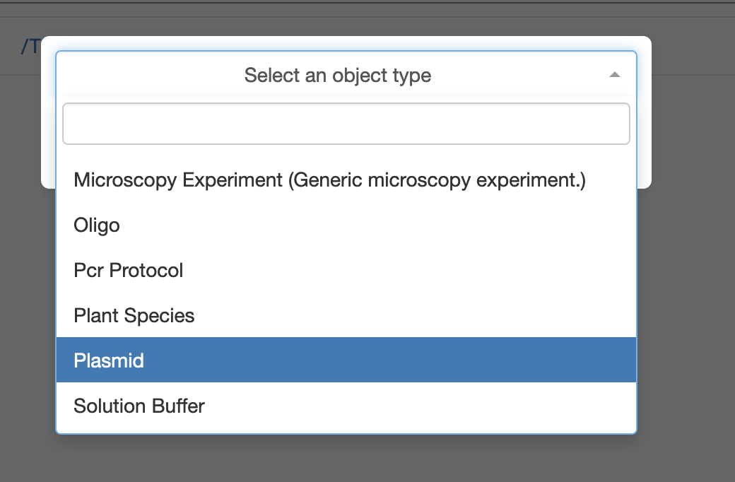 openbis register object08