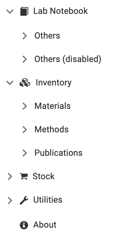 openbis view 01